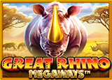 Great Rhino Megaways™
